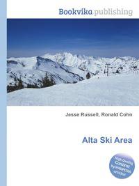 Alta Ski Area