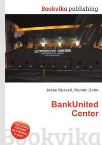 BankUnited Center