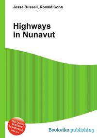 Highways in Nunavut