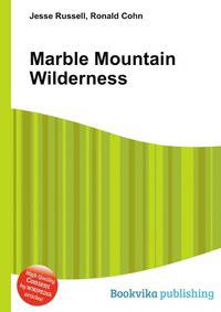 Marble Mountain Wilderness