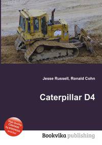 Caterpillar D4