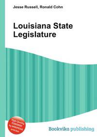 Louisiana State Legislature
