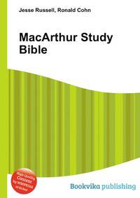 MacArthur Study Bible
