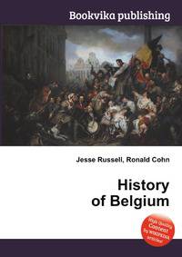 History of Belgium