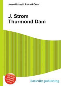 J. Strom Thurmond Dam