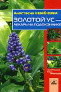 Золотой ус - лекарь на подоконнике - (Целительные силы природы)