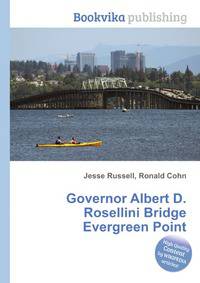 Governor Albert D. Rosellini Bridge Evergreen Point