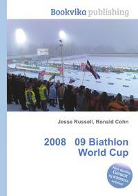 2008 09 Biathlon World Cup