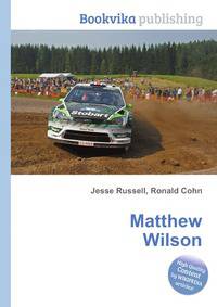 Matthew Wilson