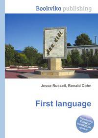 First language