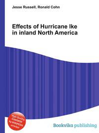 Effects of Hurricane Ike in inland North America