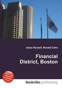 Financial District, Boston