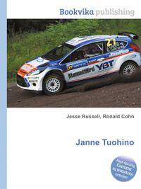 Janne Tuohino