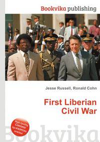 First Liberian Civil War