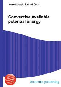 Convective available potential energy