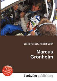 Marcus Gronholm