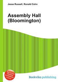 Assembly Hall (Bloomington)
