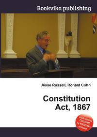 Constitution Act, 1867