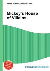 Mickey's House of Villains