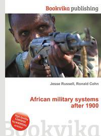 African military systems after 1900