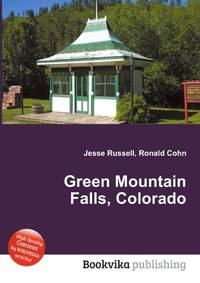 Green Mountain Falls, Colorado