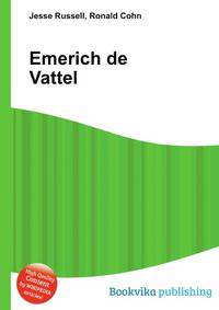 Emerich de Vattel