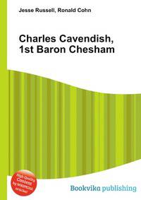 Charles Cavendish, 1st Baron Chesham