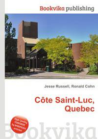 Cote Saint-Luc, Quebec