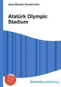 Ataturk Olympic Stadium