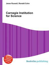 Carnegie Institution for Science