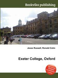 Exeter College, Oxford