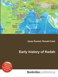Early history of Kedah
