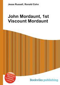 John Mordaunt, 1st Viscount Mordaunt