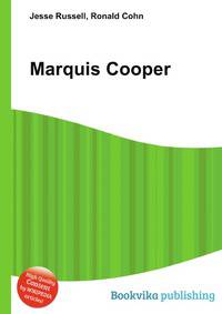 Marquis Cooper