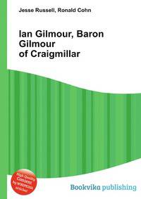 Ian Gilmour, Baron Gilmour of Craigmillar