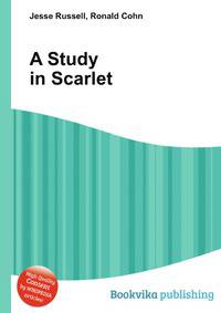 A Study in Scarlet
