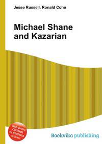 Michael Shane and Kazarian