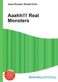 Aaahh!!! Real Monsters