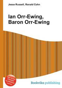 Ian Orr-Ewing, Baron Orr-Ewing