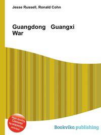 Guangdong Guangxi War