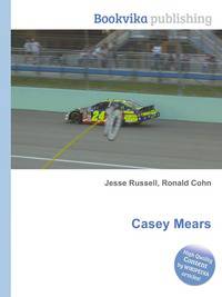 Casey Mears