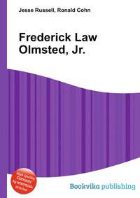 Frederick Law Olmsted, Jr.