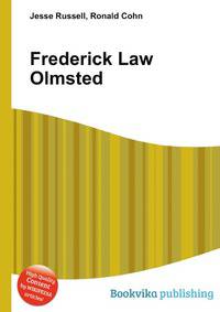 Frederick Law Olmsted
