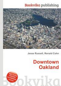 Downtown Oakland