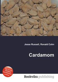Cardamom