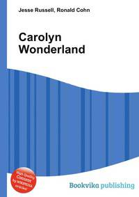 Carolyn Wonderland