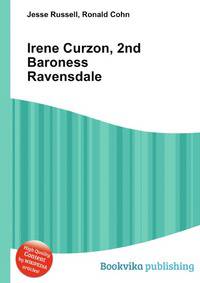 Irene Curzon, 2nd Baroness Ravensdale