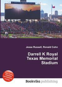Darrell K Royal Texas Memorial Stadium
