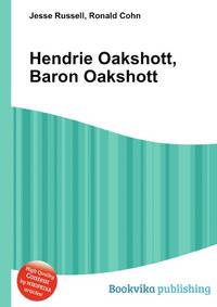 Hendrie Oakshott, Baron Oakshott