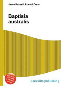 Baptisia australis